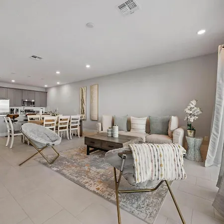 Eagle Trace Azure Villa